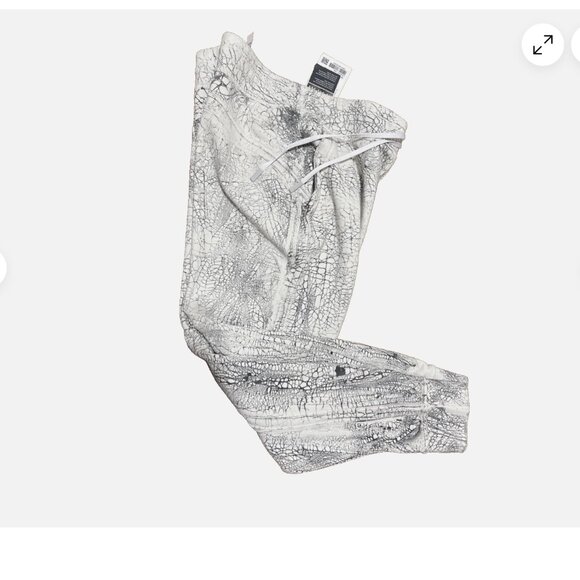 Lululemon NWT Women's Warm Down Jogger Thread Dye - TRD6 - Size 12 $118 Retail - Picture 1 of 10